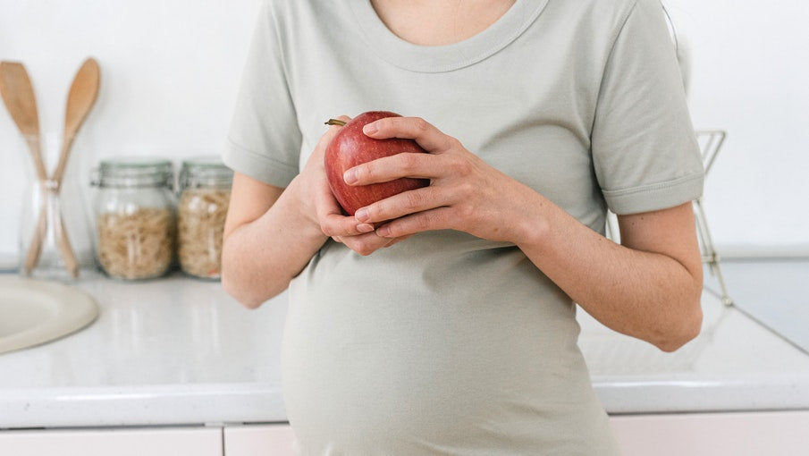 Superfoods in der Schwangerschaft