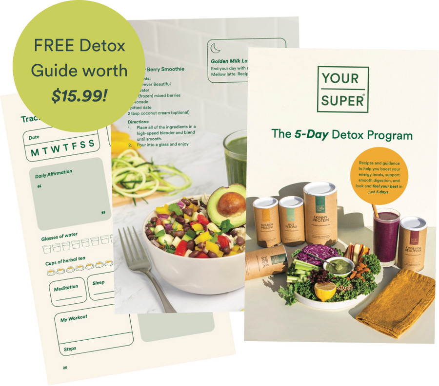 The 5-Day Detox Program Guide