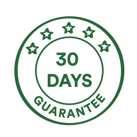30-Tage-Glücksgarantie